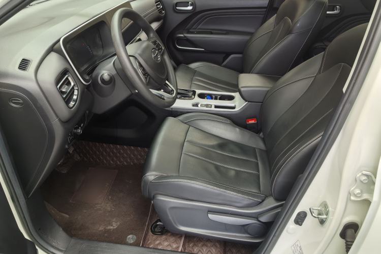 Used GAC Trumpchi GS3 2021 POWER 270T Automatic Luxury Edition