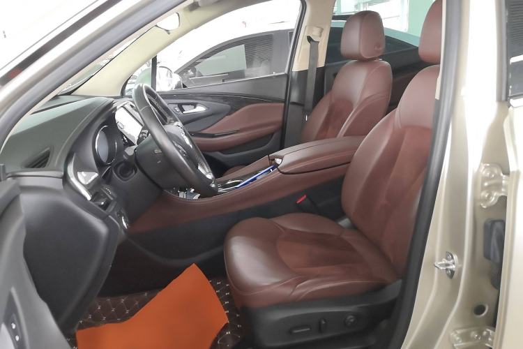 Used Buick Envision 2016 20T Four-Wheel Drive Luxury Model
