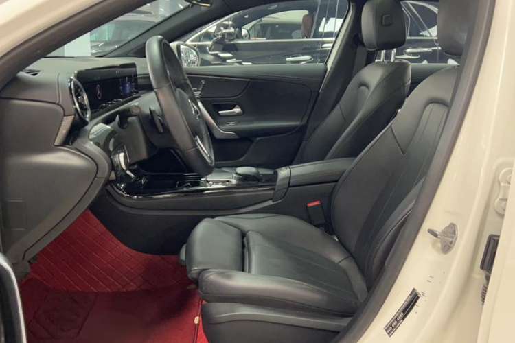 Used Mercedes-Benz A-Class 2021 A 200 L Sport Sedan Dynamic Model
