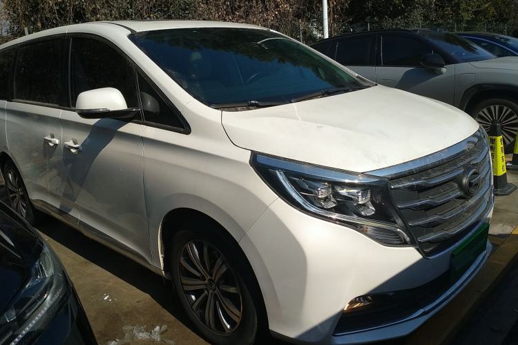 Used GAC Trumpchi M8 2018 320T Luxury Edition