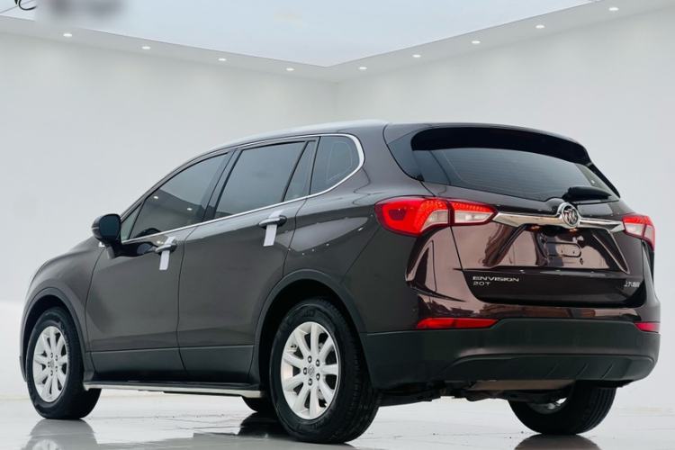 Used Buick Envision 2019 20T Two-Wheel Drive Elite Version China V Standard
