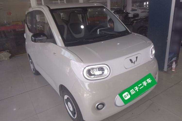 Used Wuling Hongguang MINIEV 2024 3rd Generation 215km Youth Edition
