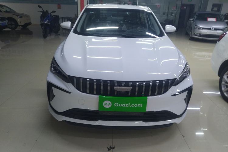 Used Geely Auto Binray 2024 Binrui COOL 1.5T DCT Champion Edition
