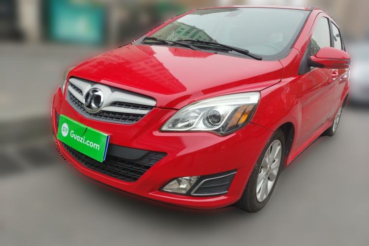 Used BAIC E Series 2012 Hatchback 1.5L Automatic Leshang Version