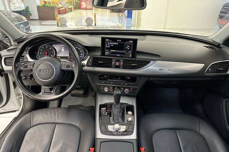 Used Audi A6 2017 3.0T allroad quattro
