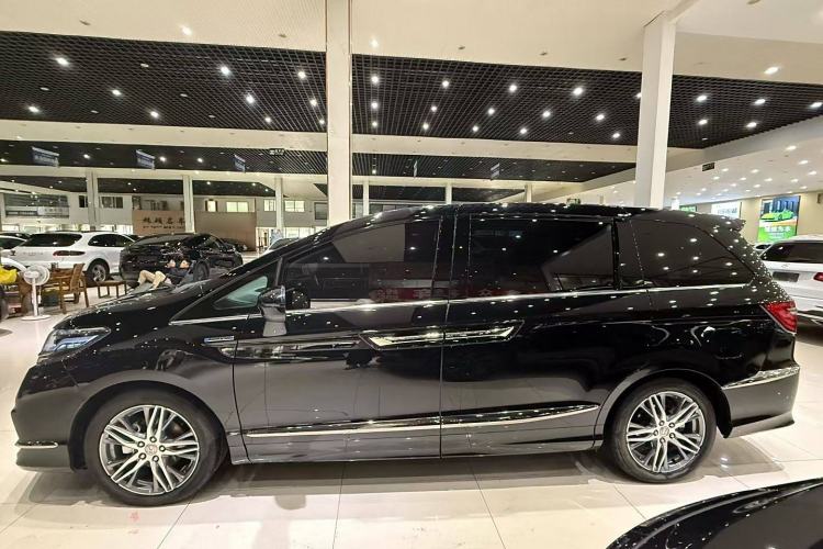 Used Honda Elysion 2019 2.0L Hybrid Supreme Edition