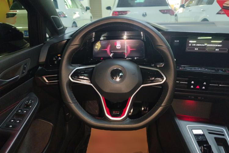 Used Volkswagen Golf GTI 2021 380TSI DSG GTI
