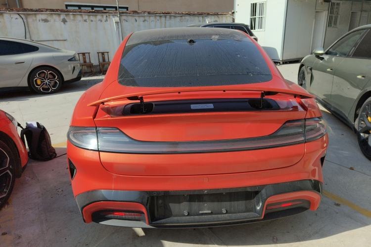 Used  SU7 2024 Four-Wheel Drive Ultra-Long Range Advanced Intelligent Driving Max Edition
