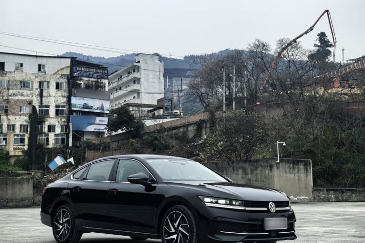 Used Volkswagen Magotan 2024 380TSI DSG Ultimate Edition
