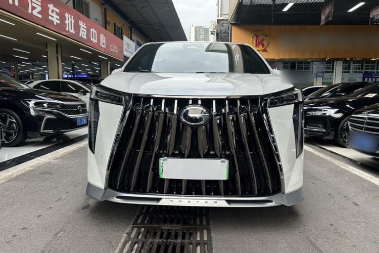 Used GAC Trumpchi E9 2024 E9 Deluxe Edition
