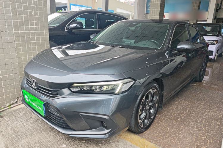 Used Honda Civic 2022 240TURBO CVT Dynamic Control Version