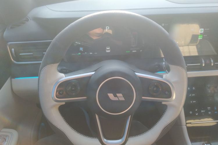 Used Li Auto ONE 2020 Extended-Range 6-Seater Version