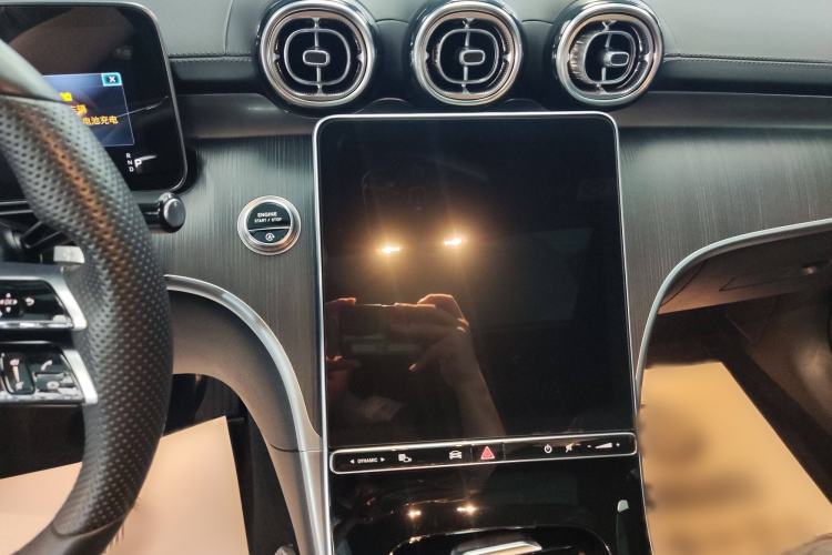 Used Mercedes-Benz C-Class 2022 C 200 L Sport Edition
