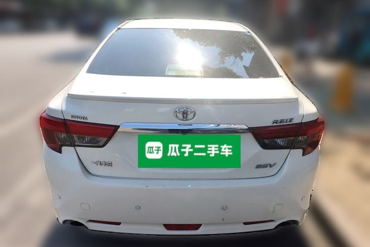Used Toyota Reiz 2013 2.5V Shangrui Edition