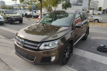 Used Volkswagen Tiguan 2016 300TSI Automatic Two-Wheel Drive Luxury Edition