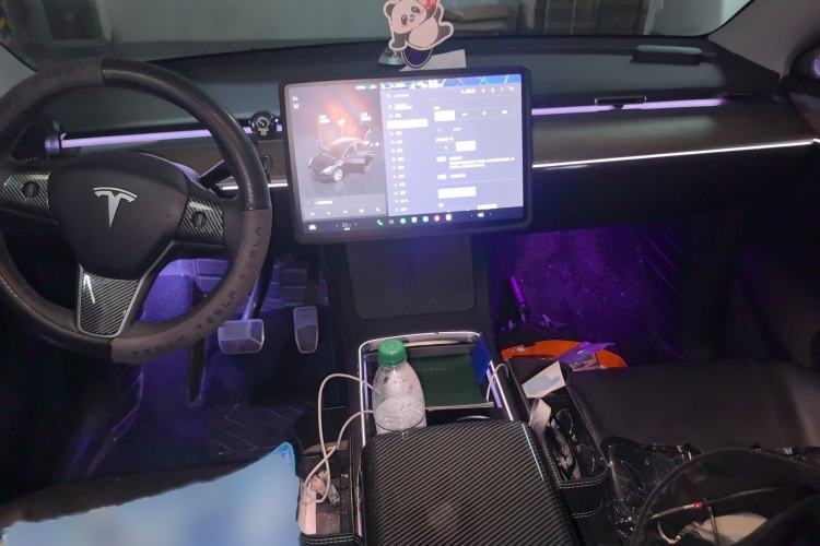 Used Tesla Model Y 2022 Rear-Wheel-Drive Version
