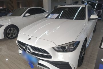 Used Mercedes-Benz C-Class 2023 Revised C 200 L Sport Edition