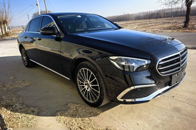 Used Mercedes-Benz E-Class 2022 E 260 L
