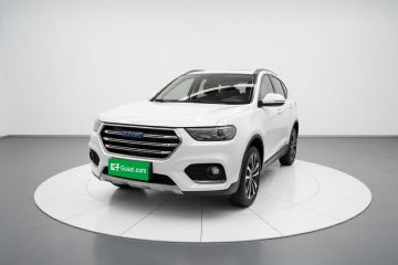 Used Haval H6 2018 Blue Label Sport Edition 1.5T Manual Two-Wheel Drive Elite Model