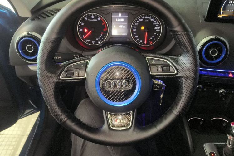 Used Audi A3 2016 Limousine 35 TFSI Style Edition
