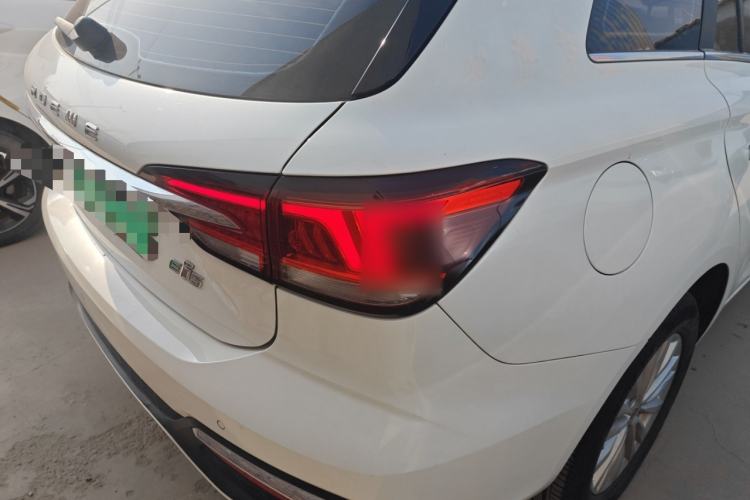 Used Roewe Ei5 2020 Luxury Edition