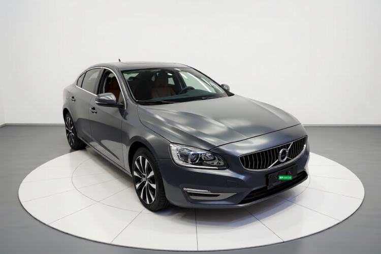 Used Volvo S60 2019 S60L Facelift T5 Intelligent Advanced Edition
