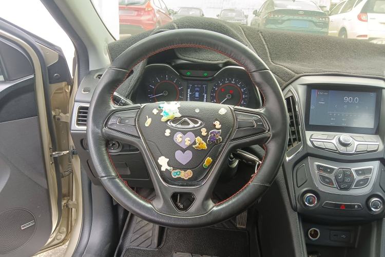 Used Chery Arrizo 5 2016 1.5L Manual Lingrui Edition
