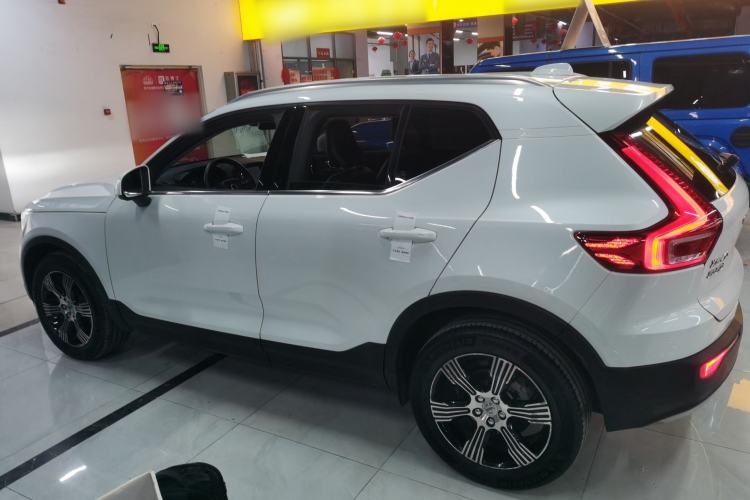 Used Volvo XC40 2020 T3 Zhiyuan Luxury Edition