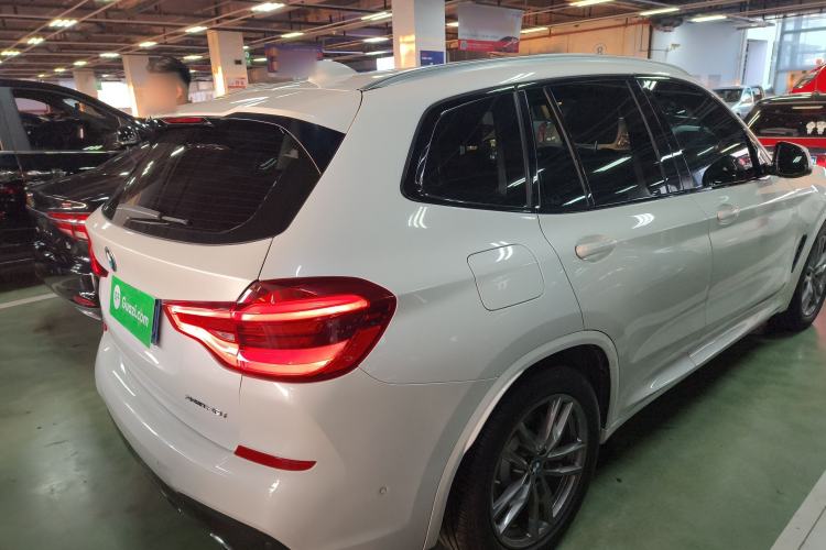 Used BMW X3 2019 xDrive28i M Sport Package
