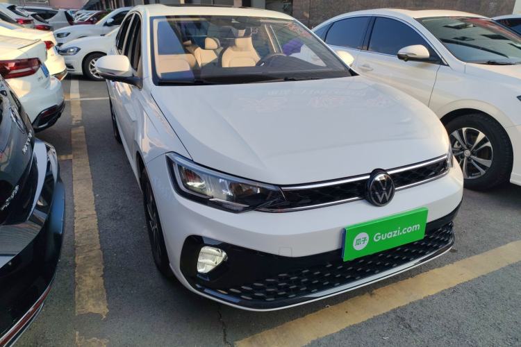 Used Volkswagen Lavida 2025 New Sharp 1.5L Outstanding New Vision Edition
