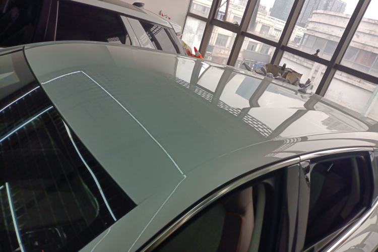 Used BYD Yuan PLUS 2024 Honor Edition 430KM Leading Model
