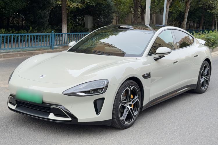 Used Xiaomi Auto SU7 2024 Four-Wheel Drive Ultra-Long Range Advanced Intelligent Driving Max Edition