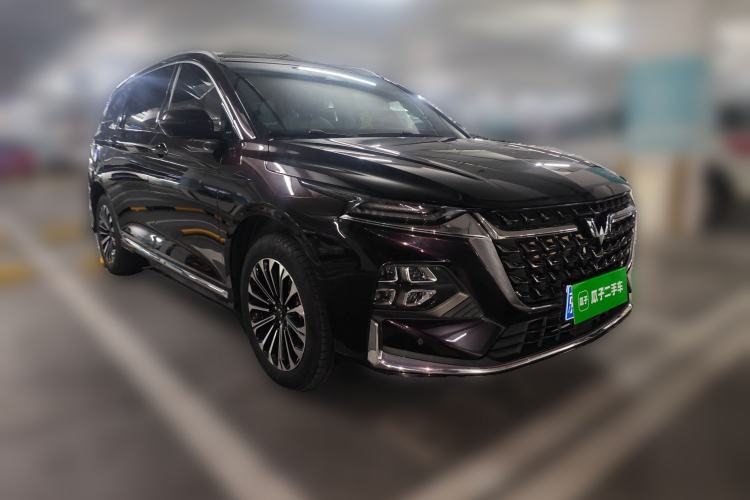 Used Wuling Victory 2023 2.0L DHT Luxury Edition