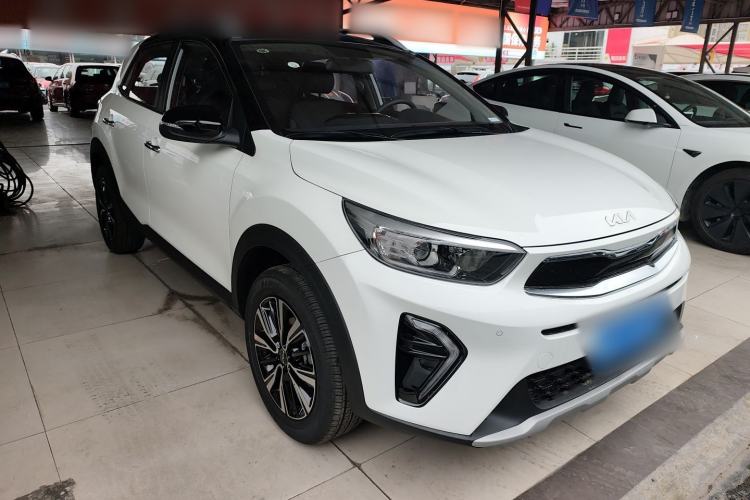 Used Kia kx1 Stonic 2021 1.4L CVT Sunroof Model