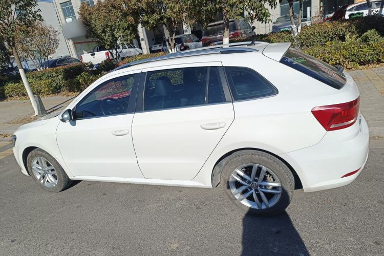 Used Volkswagen Gran Lavida 2015 230TSI DSG Comfort Edition