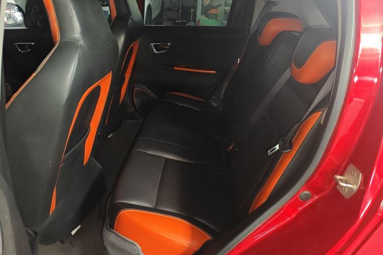 Used Geely Auto Vision X1 2017 1.3L Automatic Fun Edition