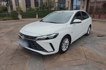 Used Chevrolet Monza 2023 1.5L Dual-Clutch Enjoyment Edition