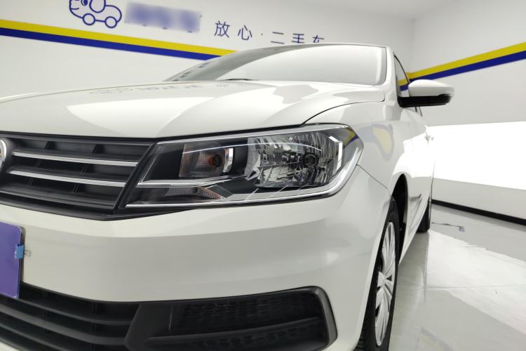 Used Volkswagen Santana 2021 1.5L Automatic Fashion Edition
