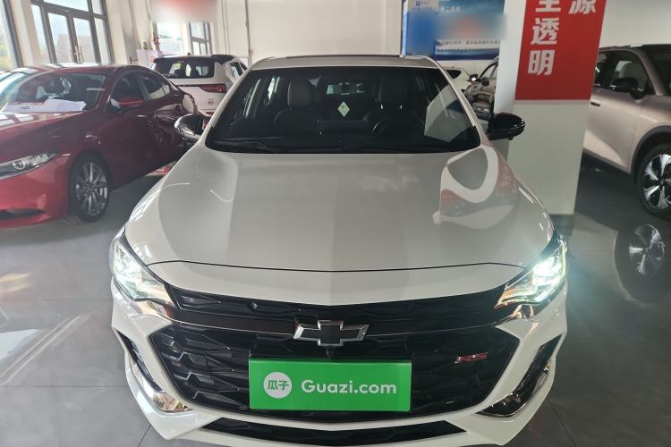 Used Chevrolet Monza 2022 Light Hybrid RS 330T Automatic Comfort Edition