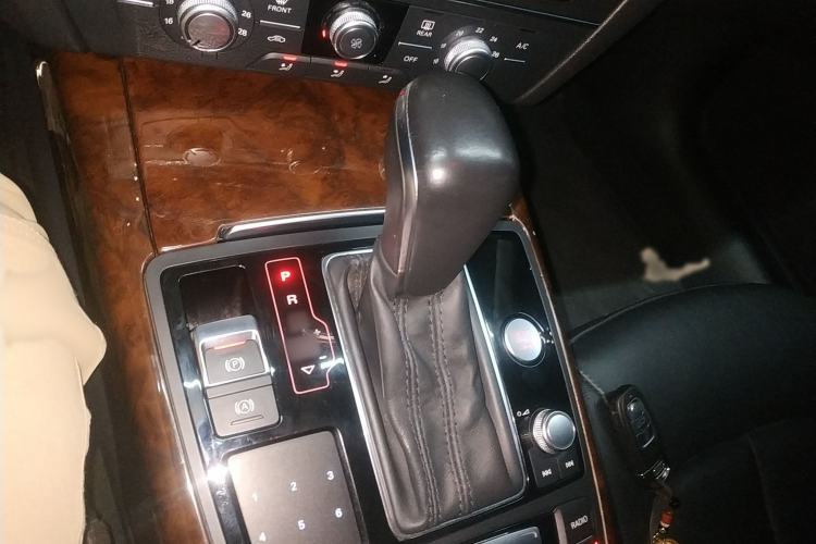 Used Audi A6L 2017 30 FSI Technology Model
