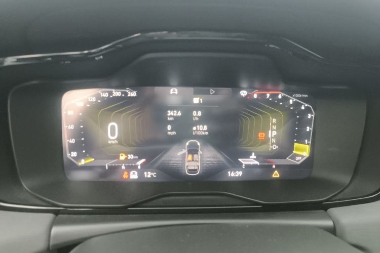 Used Lynk & Co 03 2021 2.0TD Automatic Jing Plus
