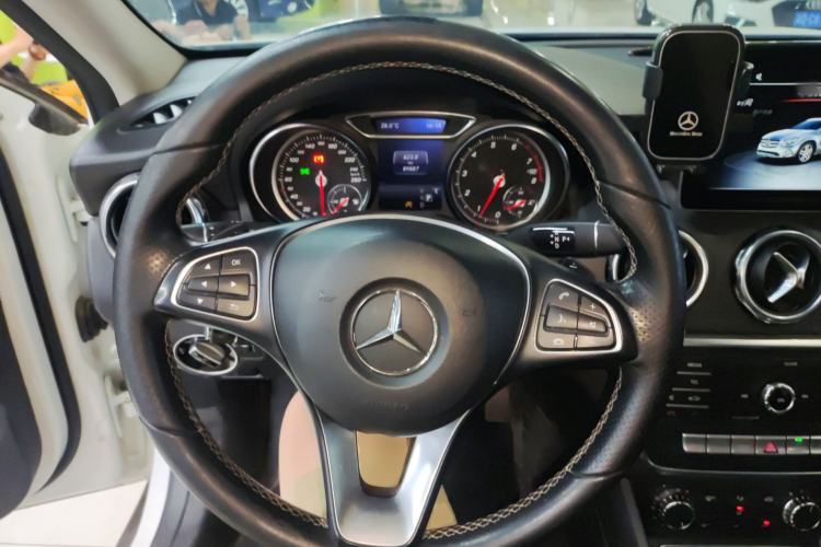 Used Mercedes-Benz GLA 2018 GLA 200 Sport Edition