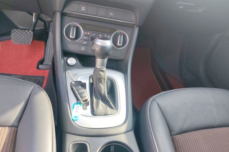 Used Audi Q3 2018 30th Anniversary Edition 30 TFSI Fashion Model