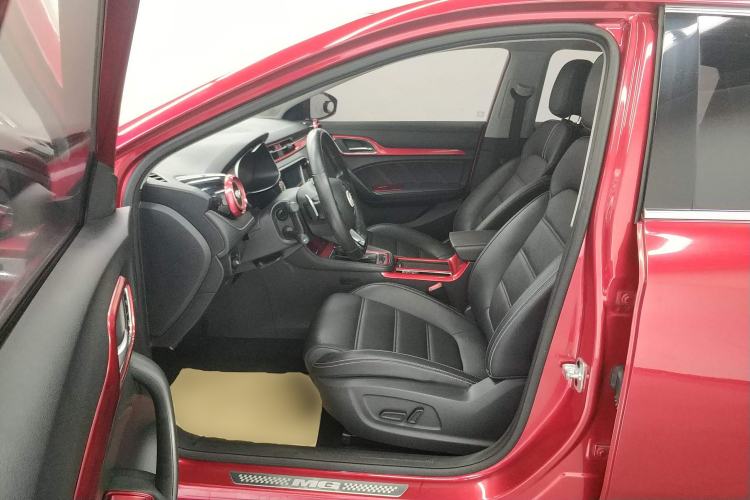 Used MG 6 2017 20T Automatic Luxury Smart Connect Version China V Standard
