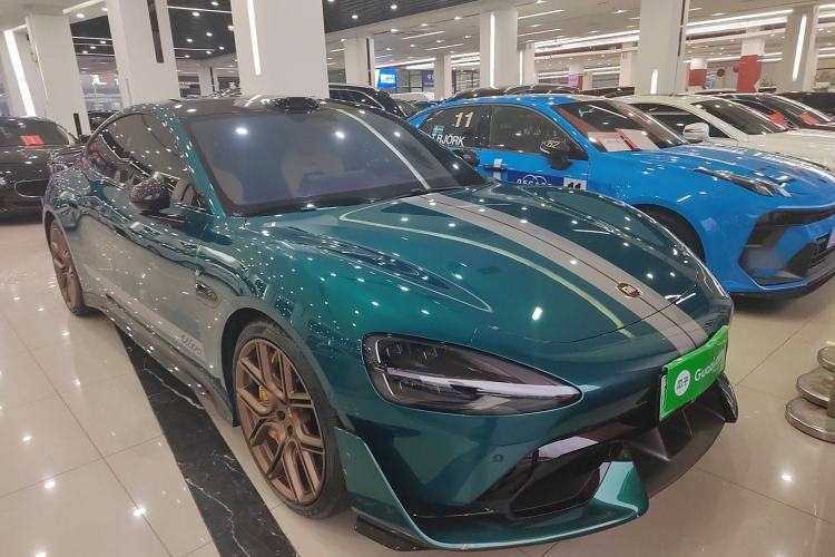 Used  SU7 Ultra 2025 Ultra Model