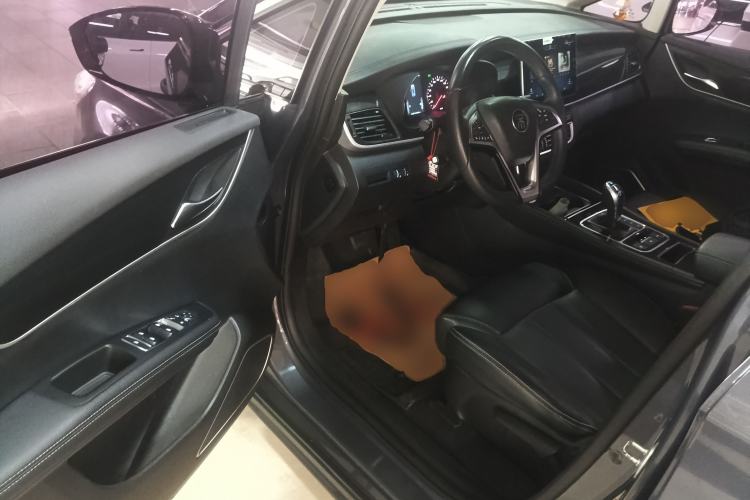 Used BYD Song MAX 2019 1.5T Automatic Smart Connect Ruiyi Sunroof Model 7 Seats China VI Standard