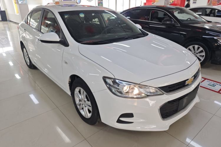 Used Chevrolet Cavalier 2019 320 Automatic Xinyue Edition
