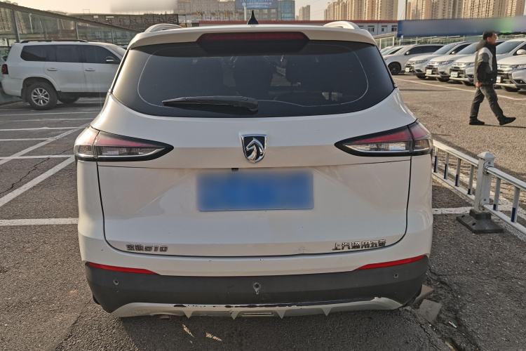 Used Baojun 510 2017 1.5L Manual Luxury Model
