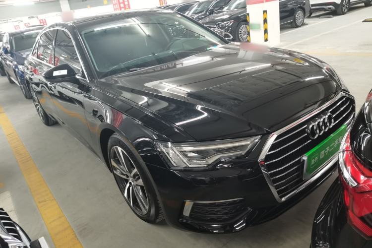 Used Audi A6L 2020 40 TFSI Luxury Prestige Edition
