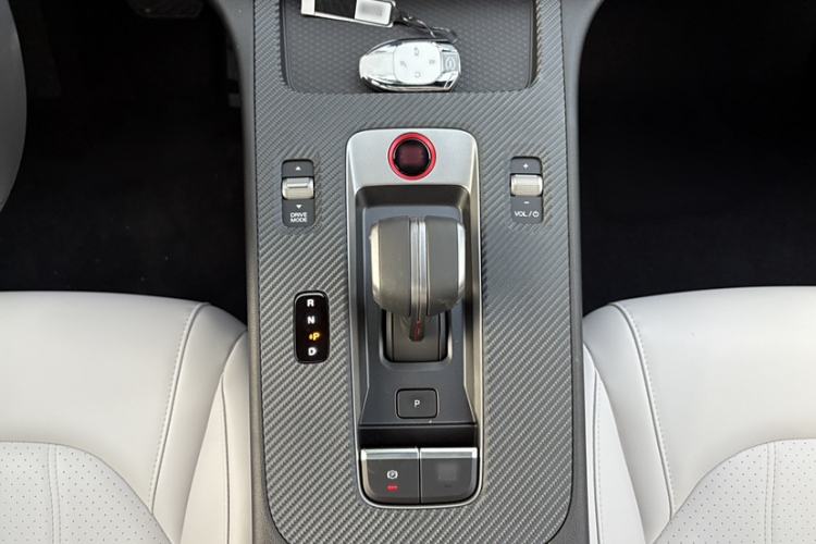 Used GAC Trumpchi EMPOW 2023 Shadow Leopard H High-Energy Hybrid Edition
